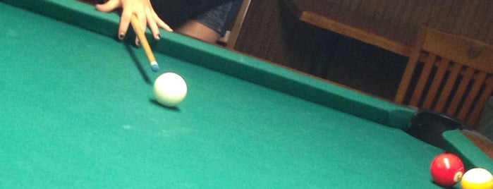 Happy's Pool Hall is one of places I wanna check out.