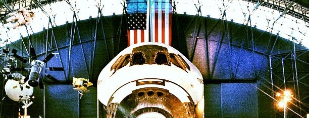 So you want to see a Space Shuttle?