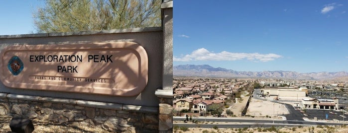 Exploration Peak Park is one of Las Vegas: Top Things to Do and See.