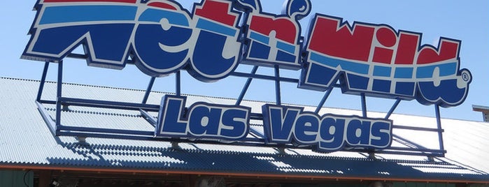 Wet'n'Wild Las Vegas is one of Las Vegas: Top Things to Do and See.