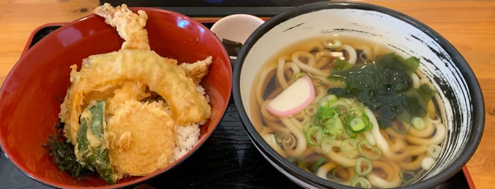 本格熟成うどん 輝良里 is one of お家の近くのランチのお店.