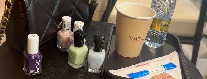 NAYLZ is one of Nail & spa.