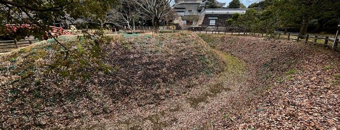 小山城 is one of 静岡のToDo.