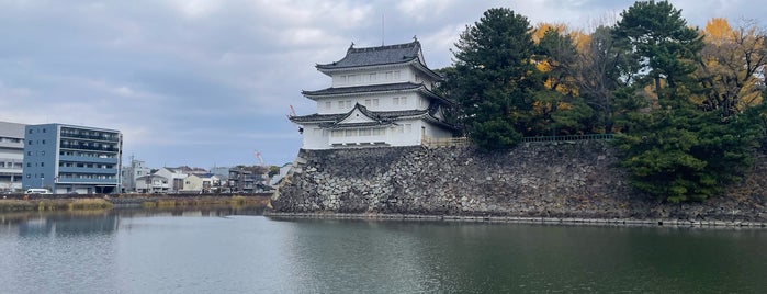 名古屋城 西北隅櫓 is one of 東海地方の国宝・重要文化財建造物.