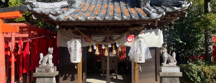 巴江神社 is one of VisitSpotL+ Ver9.