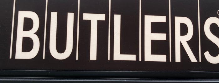 BUTLERS is one of Stuttgart.