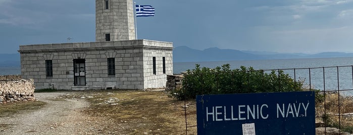 Φάρος Κρανάης is one of Peloponnesos.