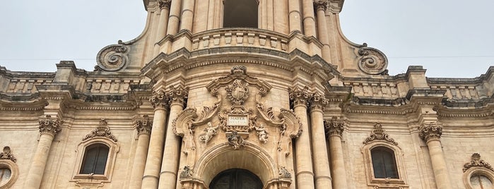 Duomo di San Giorgio is one of Sicily 🌈.