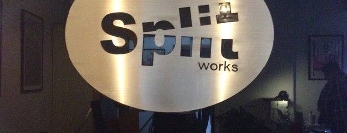 Split Works is one of My Shanghai.