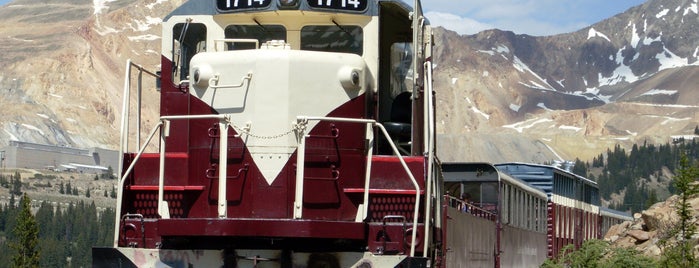 Leadville Colorado & Southern Railroad is one of U.S. Heritage Railroads & Museums with Excursions.