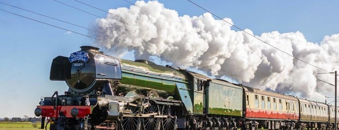 Flying Scotsman 60103 is one of Scotland To Do.