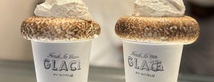 Glace is one of Places to try.