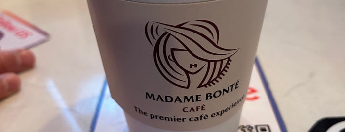 Madame Bonte is one of New York’s favorite local coffee shop 2021.