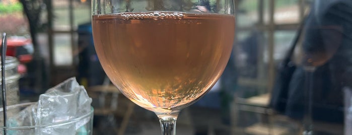 Kaia Wine Bar is one of Wine Bar NY🚕🍷.