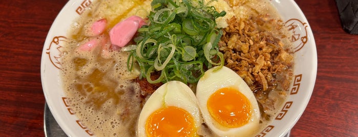 じゃぐら高円寺 is one of Top picks for Ramen or Noodle House.