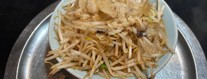 自家製麺 キリンジ is one of 仙台近辺のラーメン屋.