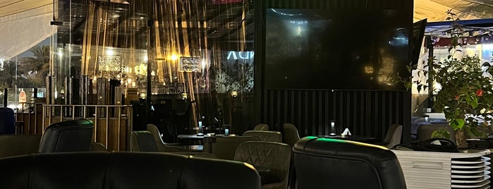 Adic2 lounge is one of Sheesha.