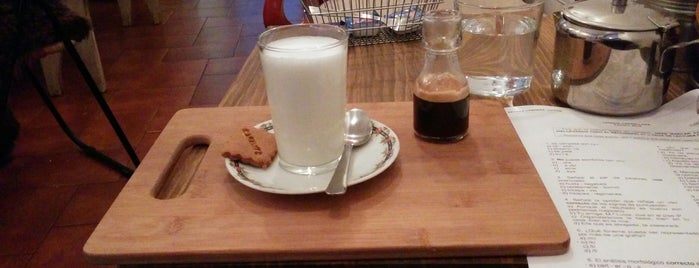 Cafelito is one of Madrid.