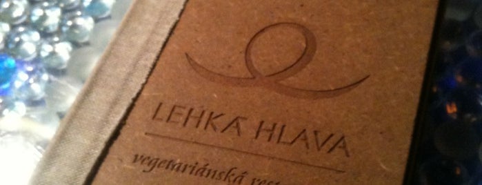 Lehká hlava is one of Prague.