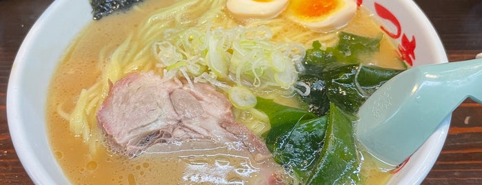 さつまっこ is one of イケてる麺's.