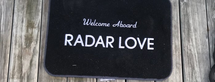 Radar Love is one of Be Outside.