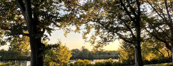 Longfellow Park is one of Outdoors.