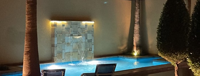 Marbella Resort is one of شاليهات واماكن استرخاء.
