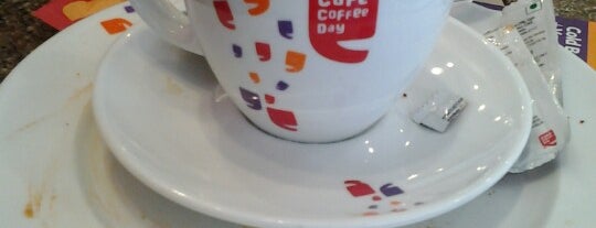Café Coffee Day is one of Cafe coffee day.