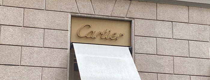 Cartier is one of Италия 🇮🇹 Северная половина..