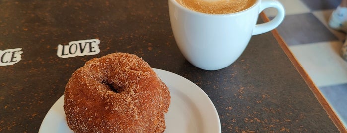 Honey Doughnuts & Goodies is one of Best of Vancouver.