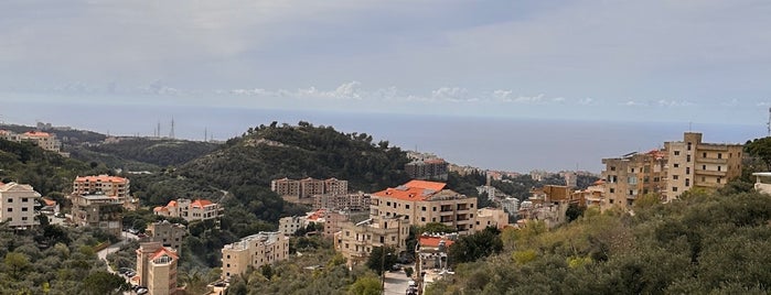 Lebanon is one of 4sq上で未訪問の国や地域.