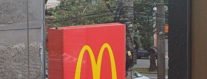 McDonald's is one of Mc Donald's de Belo Horizonte.