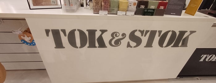 Tok&Stok is one of Stores.