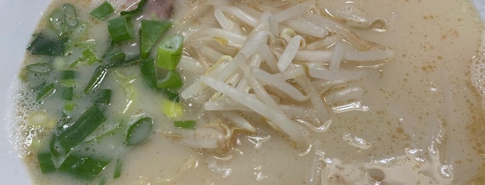 薩摩っ子ラーメン 総本店 is one of 既訪ラーメン屋.