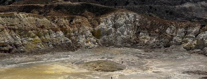 Nisyros Vulcano is one of 4sqDiscoveries.