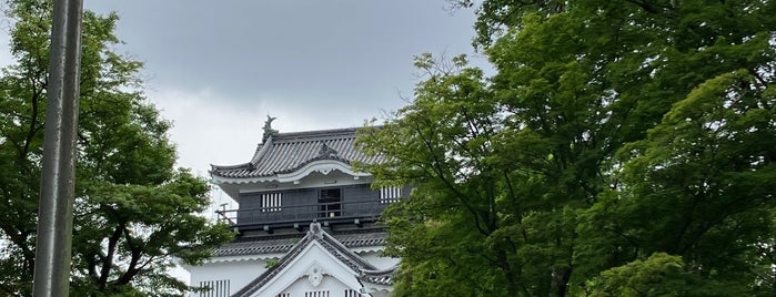 Okazaki Castle is one of Edu.