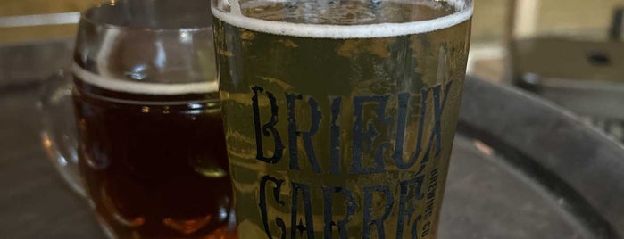 Brieux Carré Brewing Company is one of New Orleans Beer.