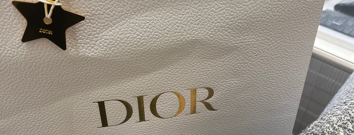 Dior is one of Istanbul 🇹🇷.