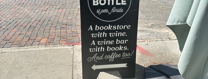 Book + Bottle is one of TropiCreek.