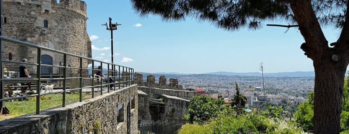 Πύργος Τριγωνίου is one of Selanik.