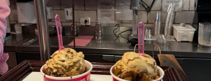 Dara’s Ice Cream is one of Egypt for Foodies (Cairo, Alexandria, etc.).