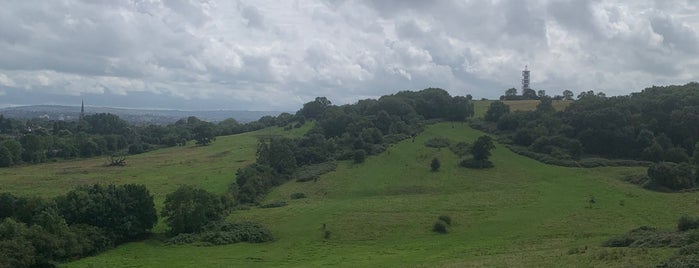 Stoke Park is one of Bristol.