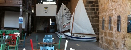 Chania Sailing Club is one of Crete in One Swoop.