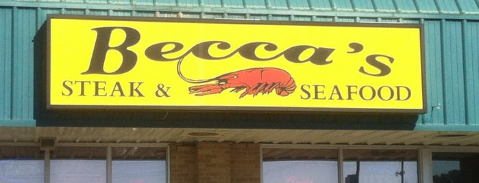 Becca's is one of Shreveport.