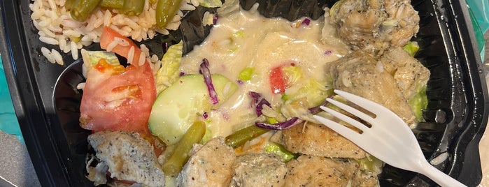 Kamal's Middle Eastern Specialties is one of Favorite Food.