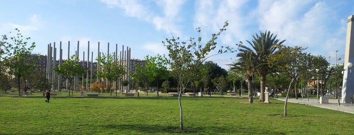 Parque Lo Torrent is one of Bere’s Liked Places.