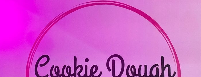 Cookie Dough Magic is one of Lugares favoritos de Vasha.