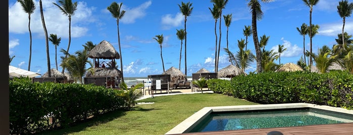 Excellence Punta Cana is one of Tempat yang Disukai Becky.