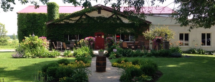 Honeymoon Trail Winery is one of Niagara Wine Trail.