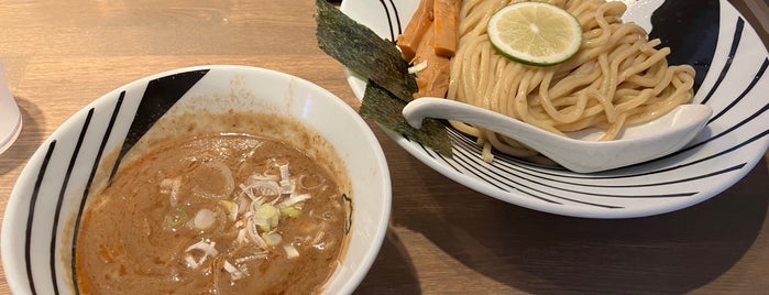 つけ麺 一頂 is one of 行きたいスポット.